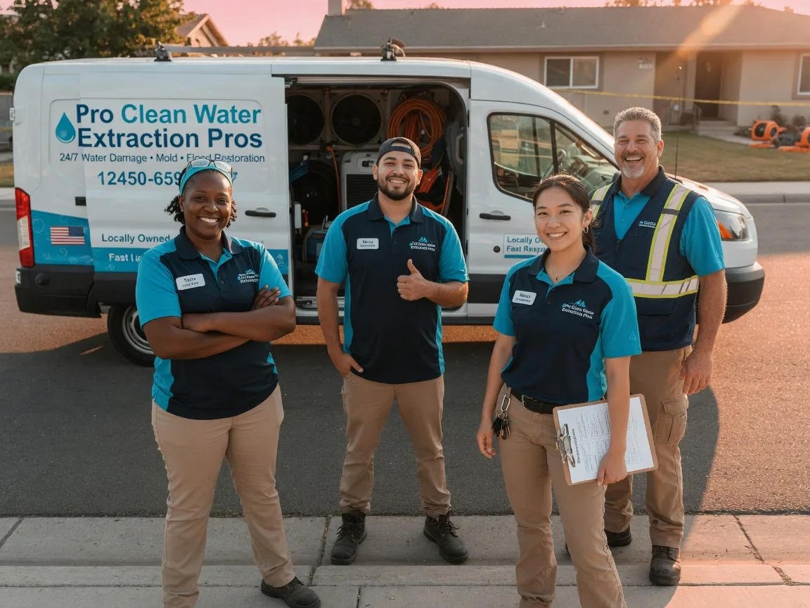 Water Extraction & Drying company in Suwannee, FL