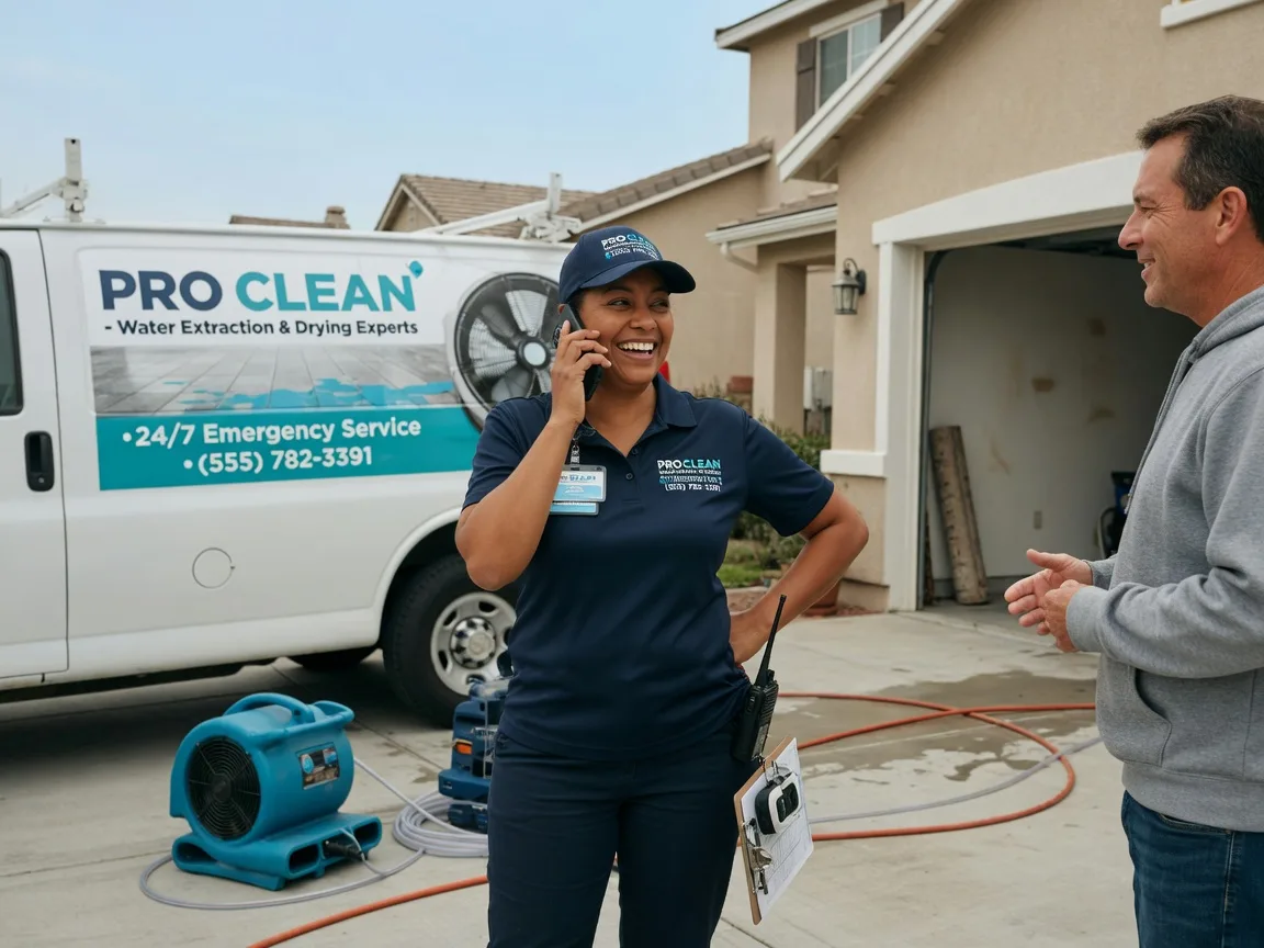 Water Extraction & Drying Suwannee, FL FAQs